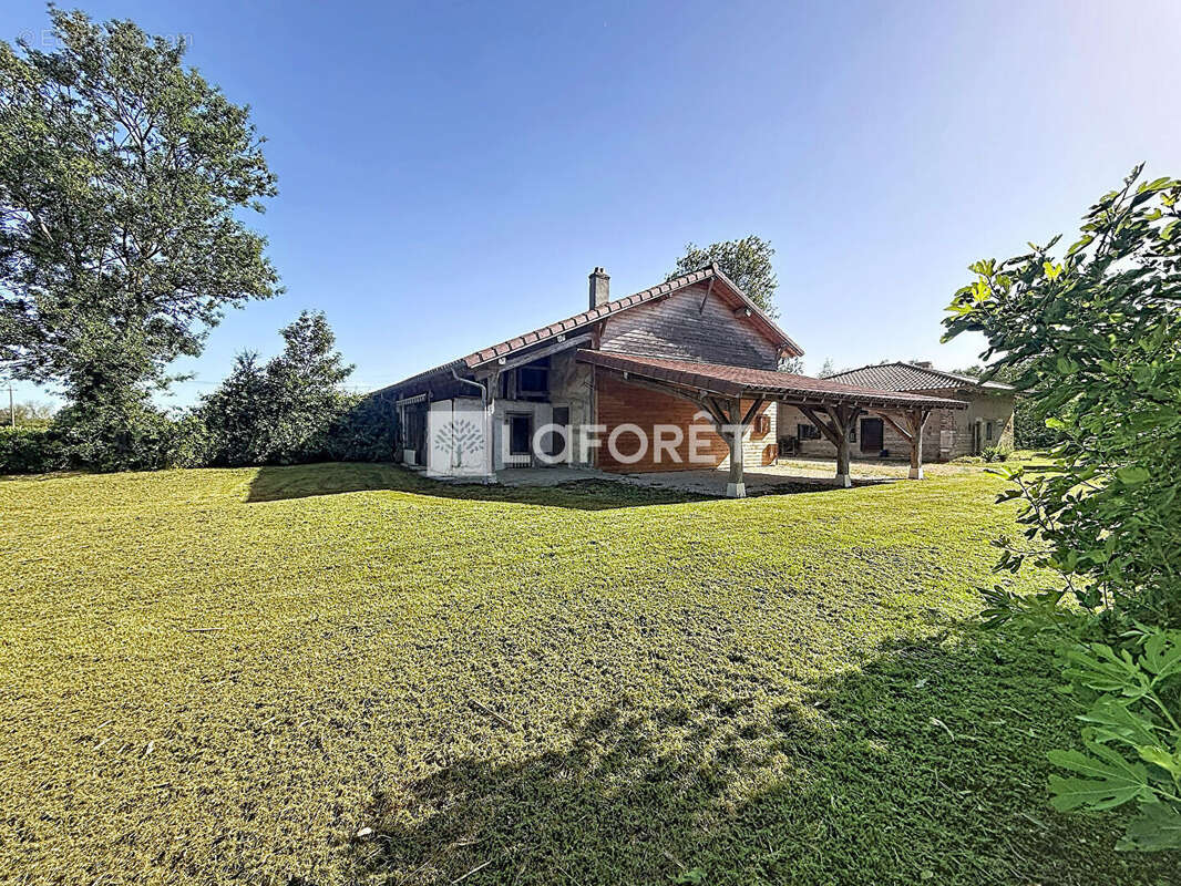 Maison Bresse-vallons À RÉNOVER 97M2 - photo 5