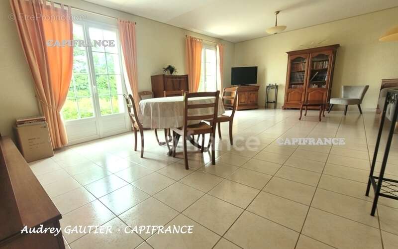 Maison à LA BERNERIE-EN-RETZ