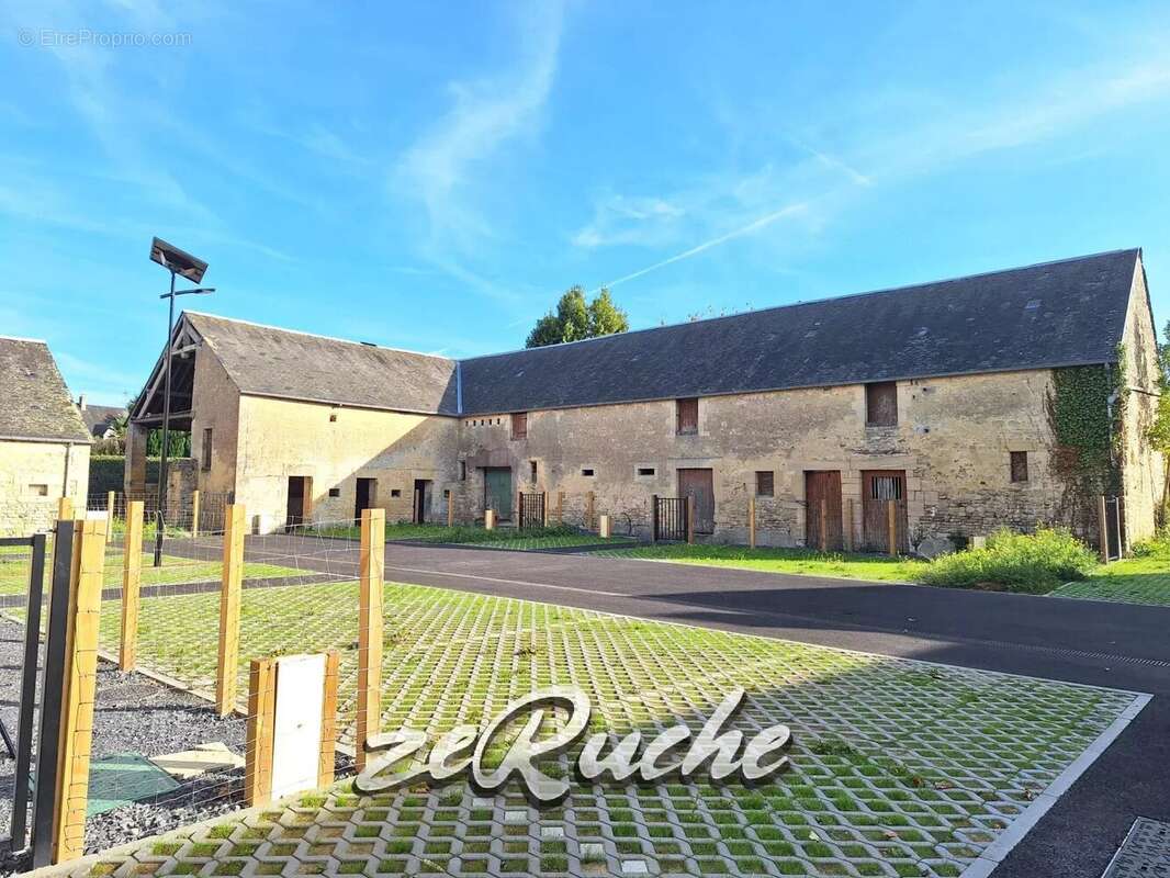 Maison à SAINT-VIGOR-LE-GRAND