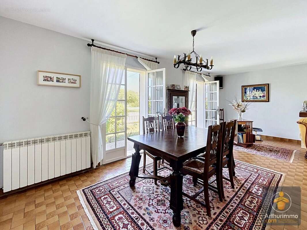 Maison à MIMIZAN