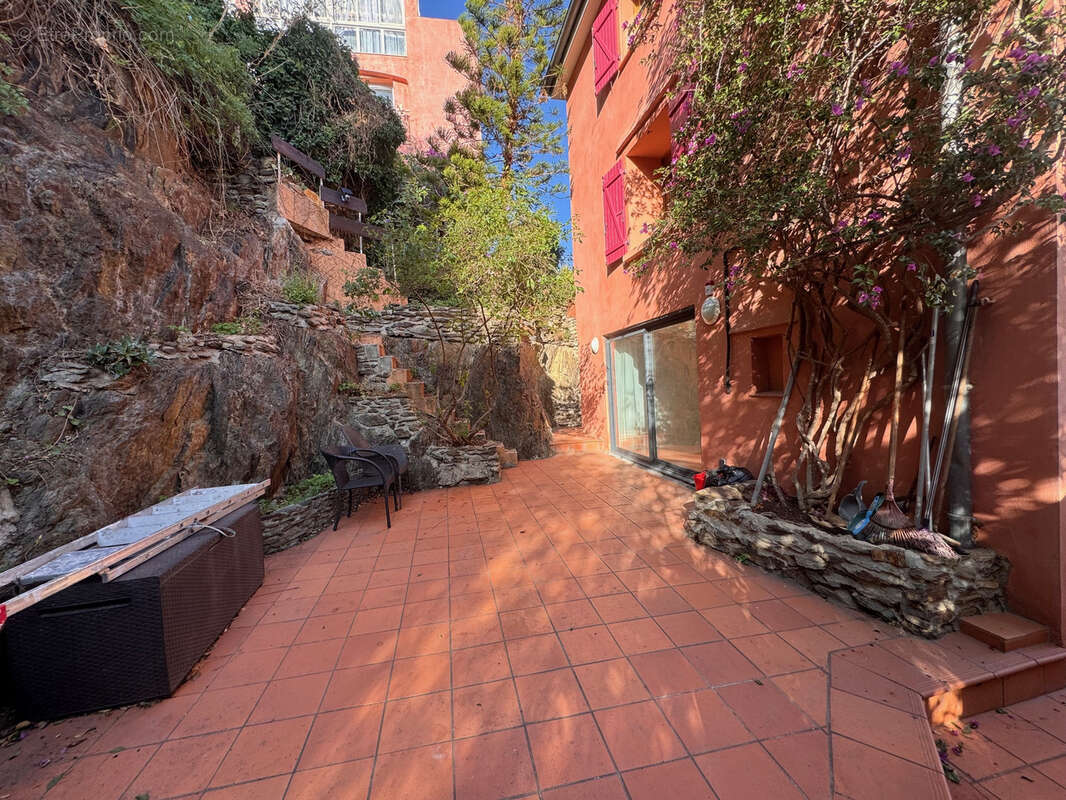 Maison à PORT-VENDRES