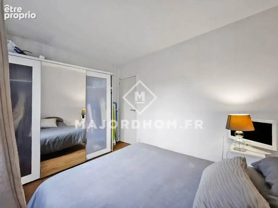 vente T3 calme balcon lumineux 13013 Olives - photo 8