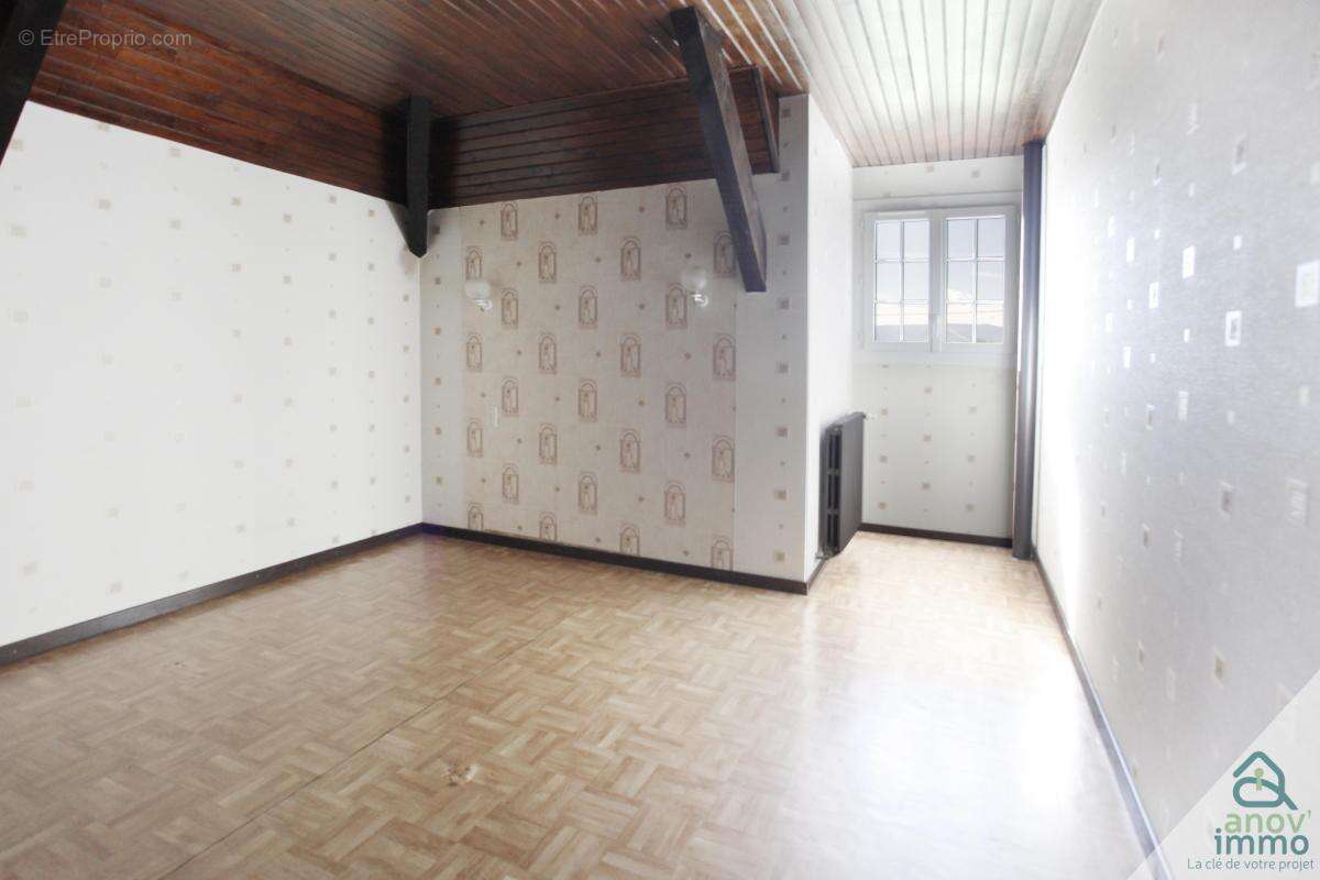 Maison à LE BERSAC