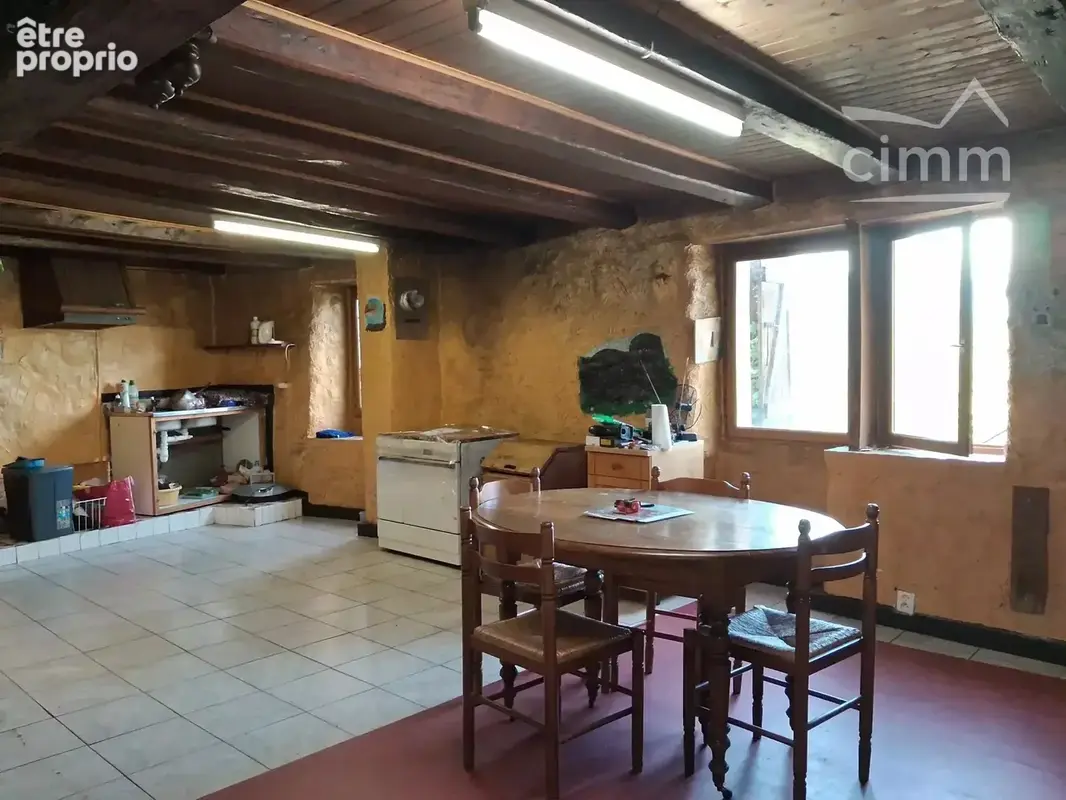 Maison à rénover avec grange et jardin - photo 9