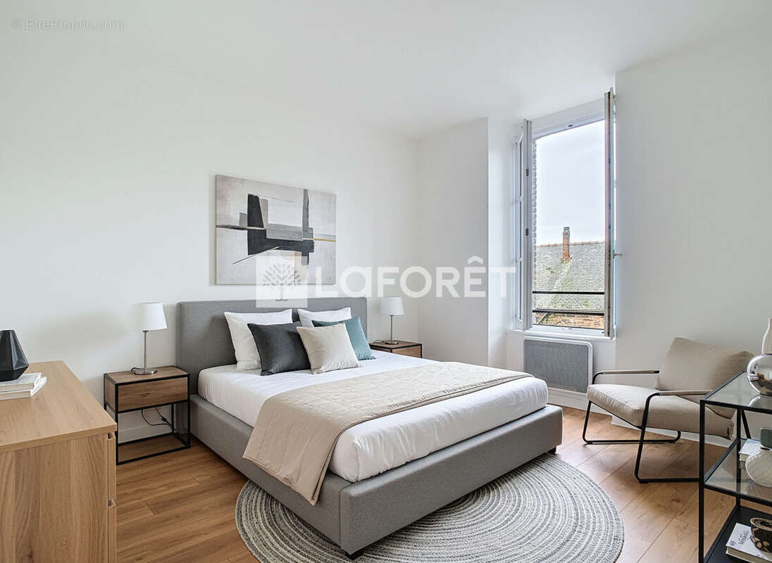 Appartement à GUIGNEN