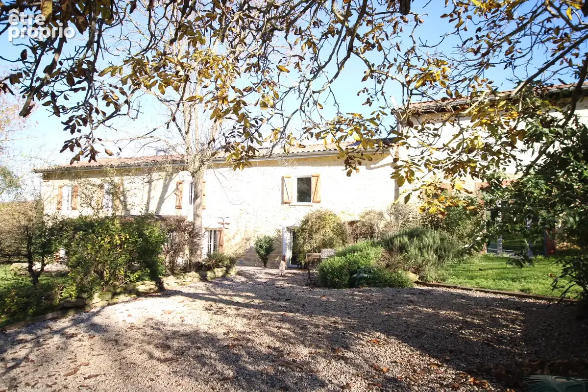 Maison à MIREPOIX