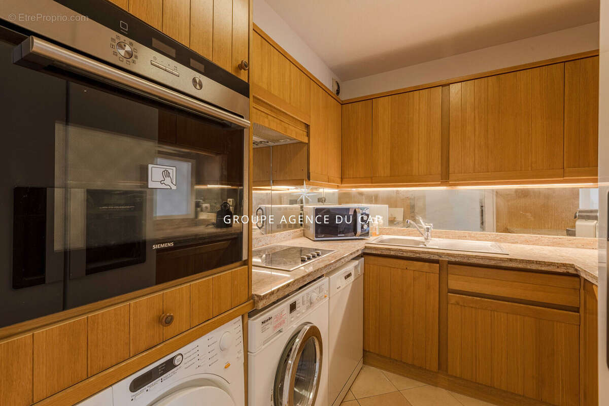Appartement 3/4 piceces vue mer frejus plage - photo 10