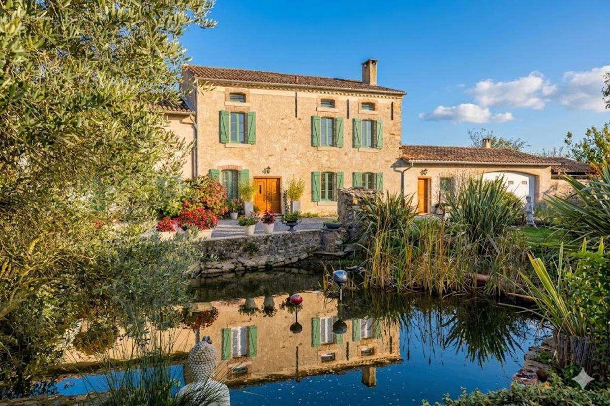 Maison à REVEL