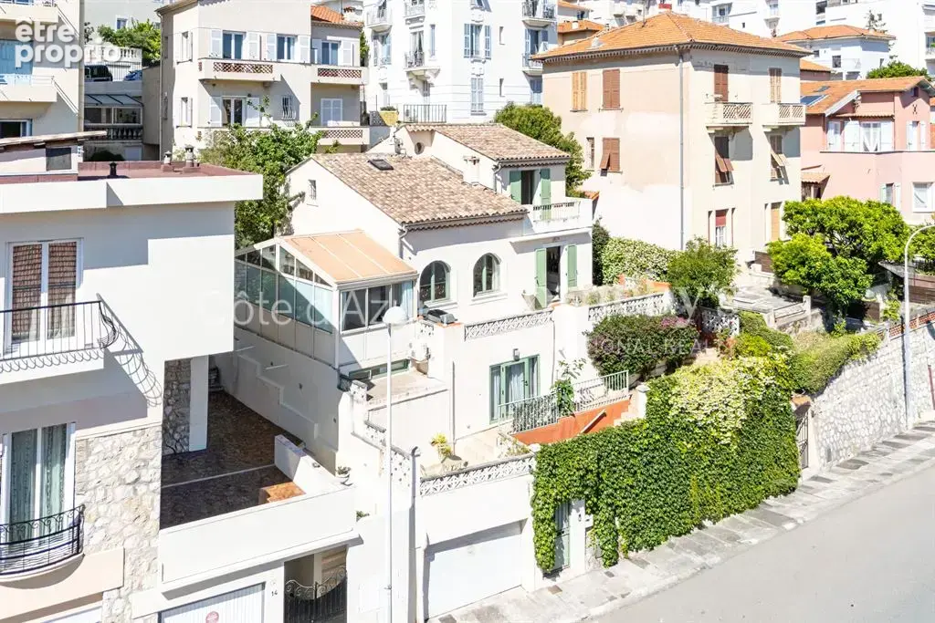 Nice Bas Cimiez maison de ville avec terrasses studio indépendant et garage - photo 19