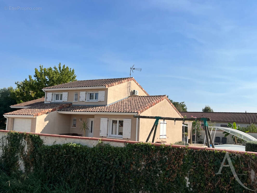 Maison à LABASTIDETTE