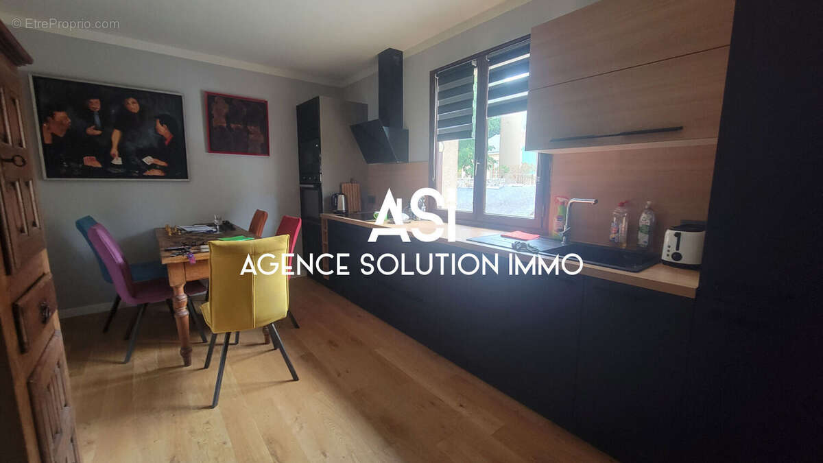 Maison Parne Sur Roc 5 pièce(s) 110 m2 - photo 3