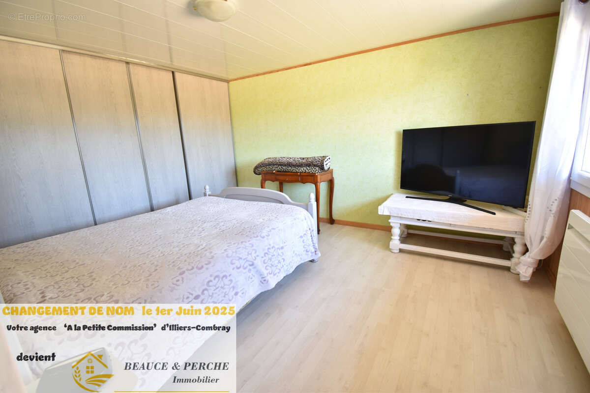 Maison à ILLIERS-COMBRAY