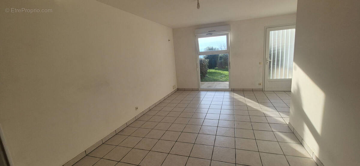 Appartement à SEYSSUEL