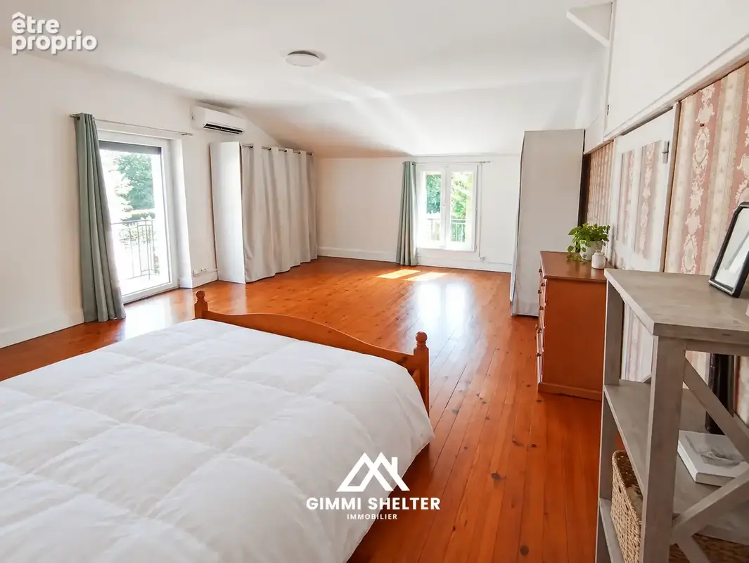 Maison rénovée 120 m2 avec jardin et sous-sol complet - photo 11