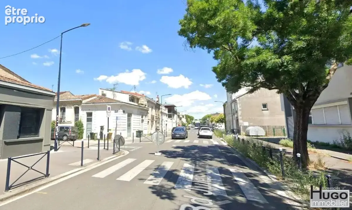 Bordeaux bastide- proche avenue thiers- tramway a et e: thiers - benauge- plateau 63m² a renover + cour 8m² ! - photo 9