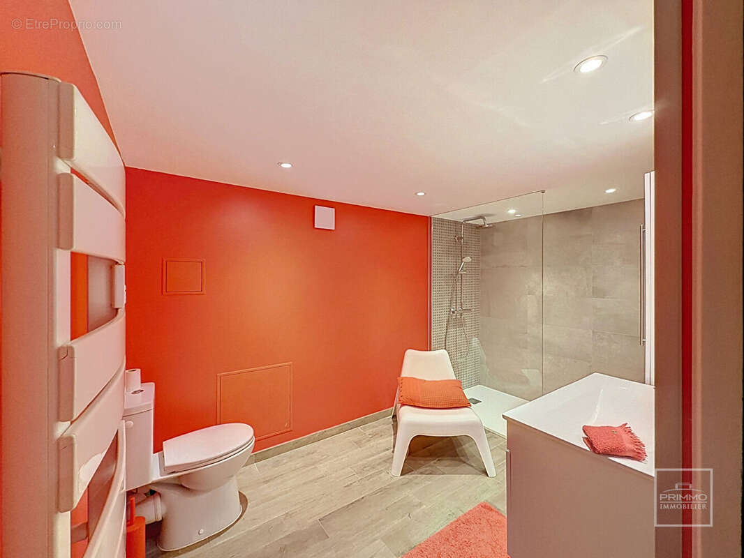 Dommartin - Maison non mitoyenne 5 pièces de 133 m² avec vue et sans vis à vis - photo 16