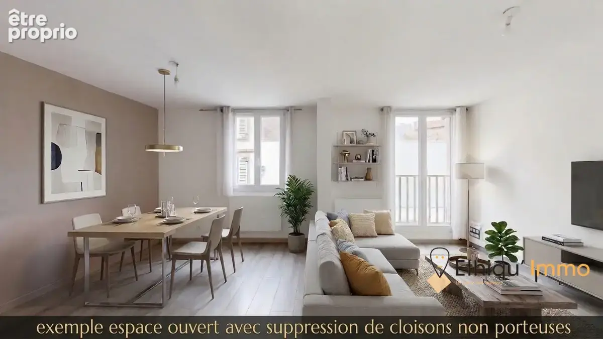 Appartement 5 pièces 74 m² à vendre à Strasbourg (67000) - photo 3