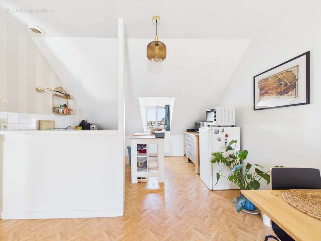 Maison divisée en 2 T2 - photo 3