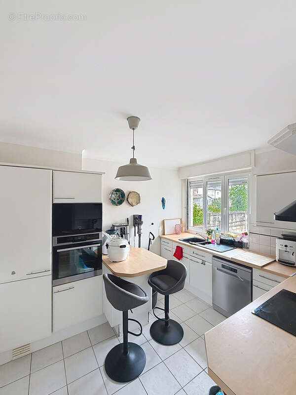 Appartement à THIONVILLE