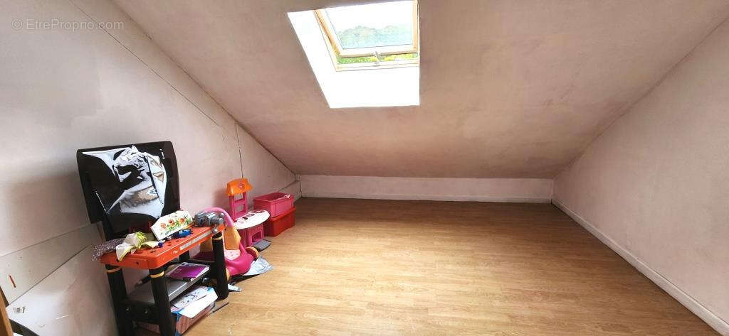 Maison à SAINT-HELLIER