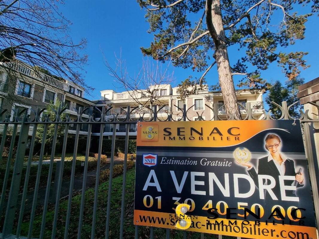 Appartement à SAINT-LEU-LA-FORET