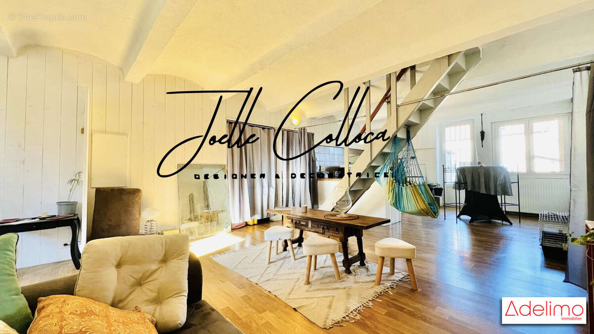 Maison à LA GRAND-COMBE