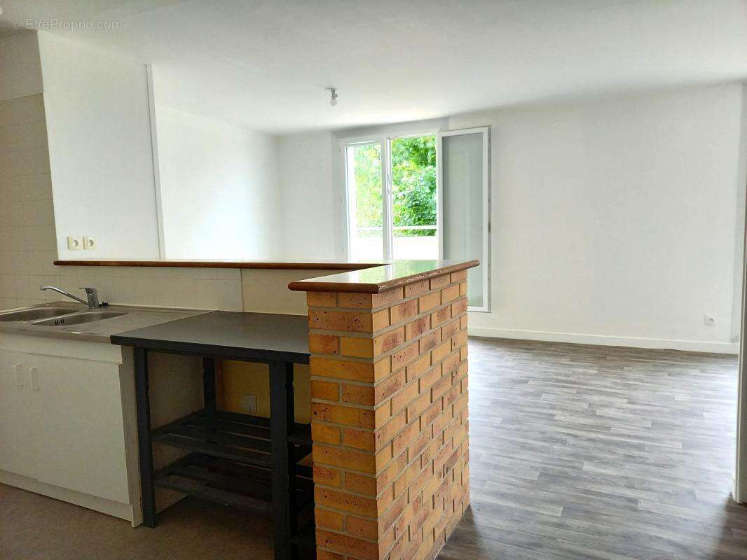 Appartement à MONTEVRAIN