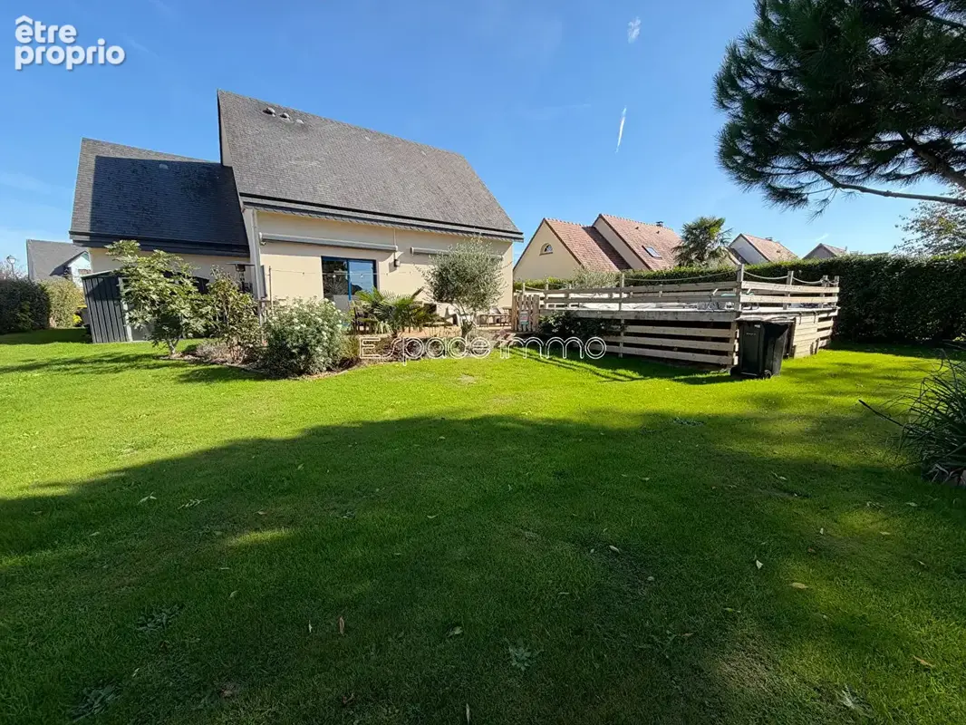 Maison à HOUPPEVILLE