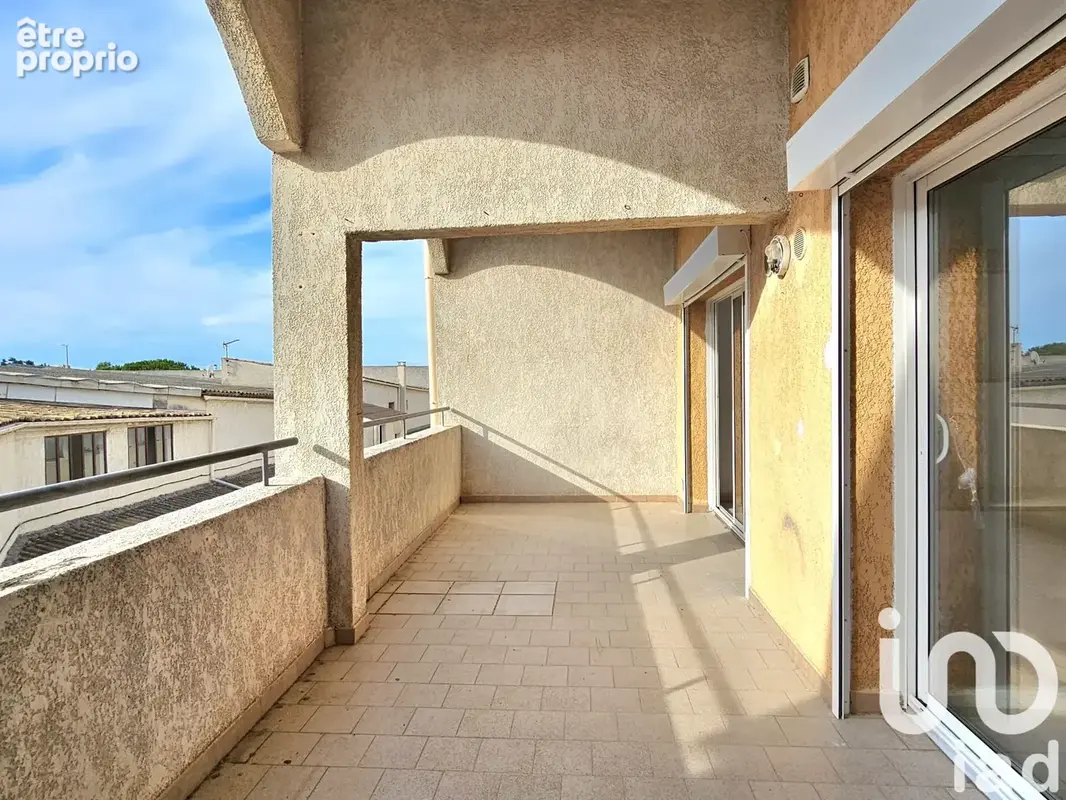 Photo 1 - Appartement à VALRAS-PLAGE