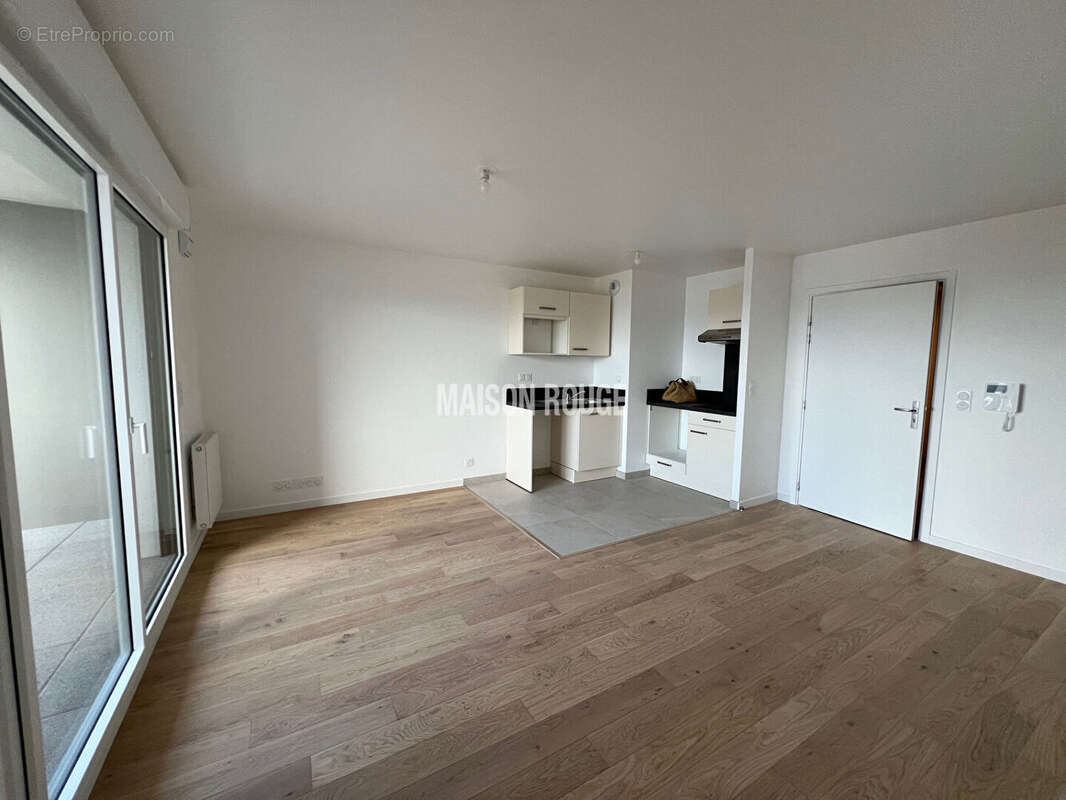 Appartement à SAINT-MALO