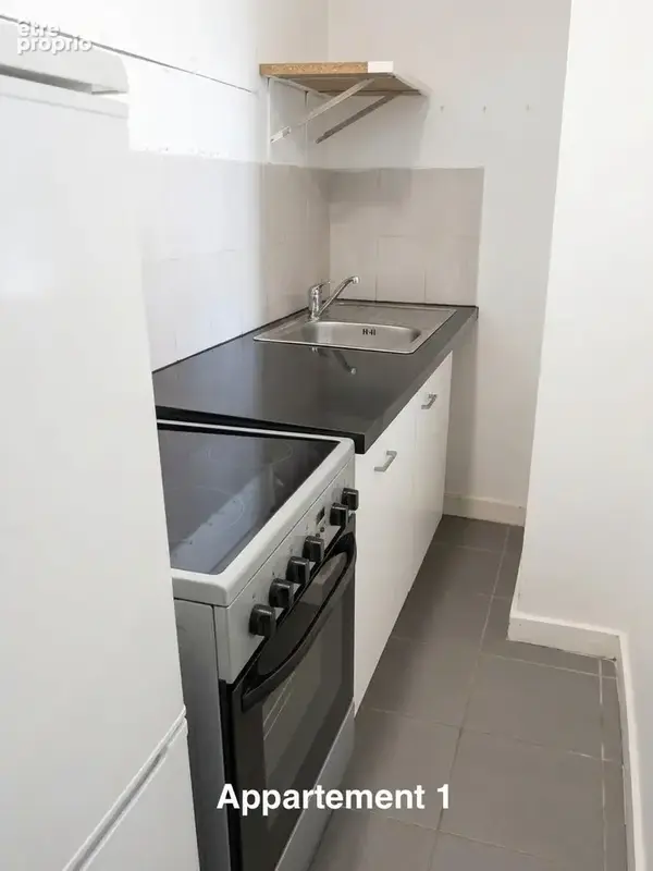 Livry-gargan   ensemble immobilier de rapport   5 appartements avec jardins privatifs   200 m2   45 600 € de l - photo 14