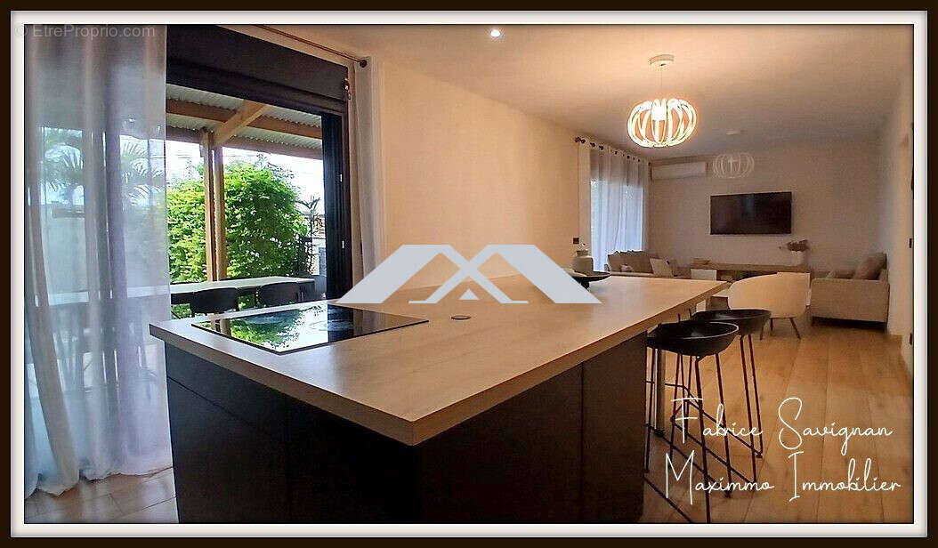 Maison 122 m² à Saint-Louis  - photo 8