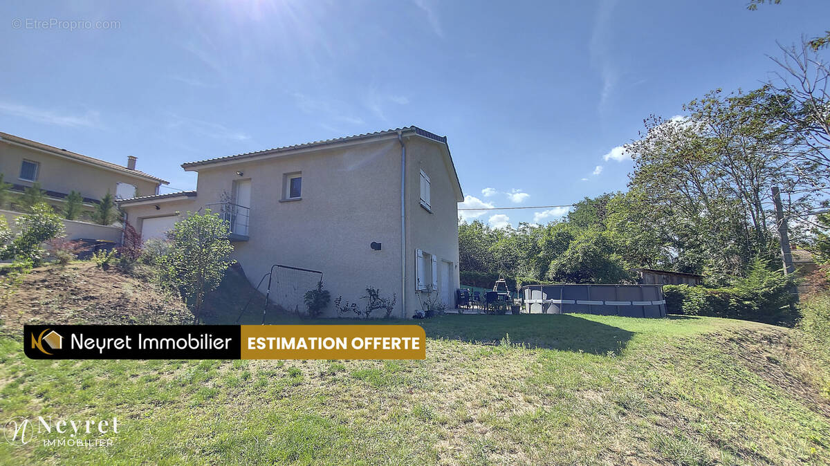 Maison à CHESSY