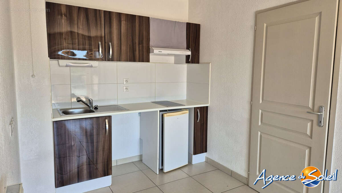 Appartement à SAINT-LAURENT-DE-LA-SALANQUE