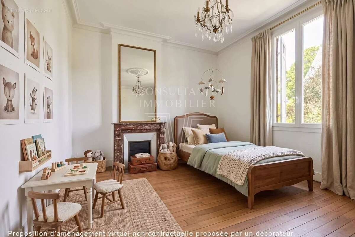 Maison à BORDEAUX