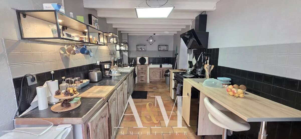 Maison à MAINE-DE-BOIXE