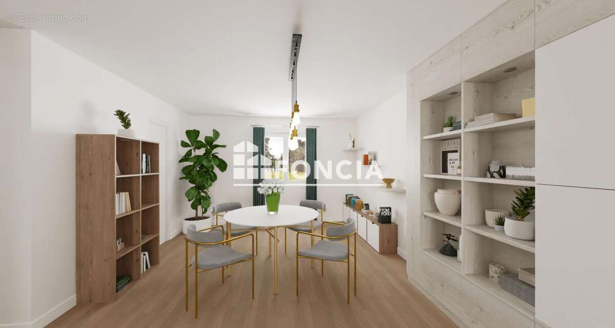 Appartement à NANTES