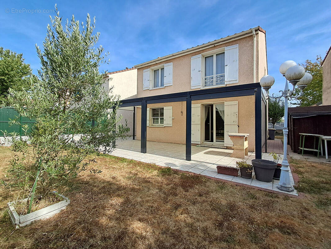 Maison à SEVRAN
