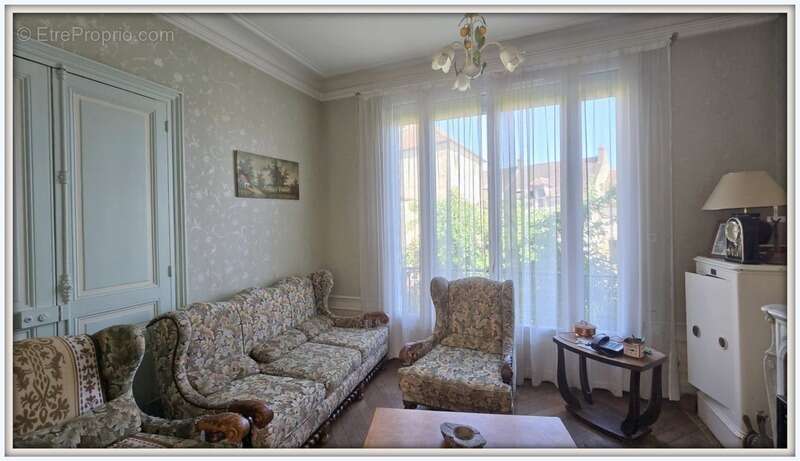 Maison à BOISSY-L'AILLERIE