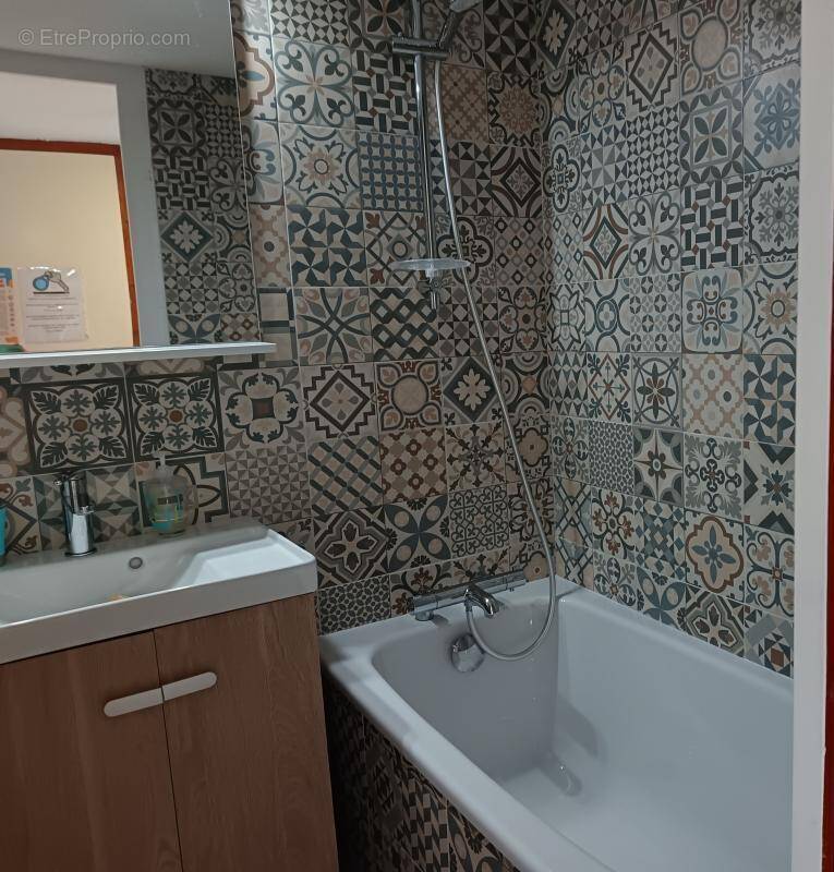 Appartement lumineux, plage à pied - photo 6