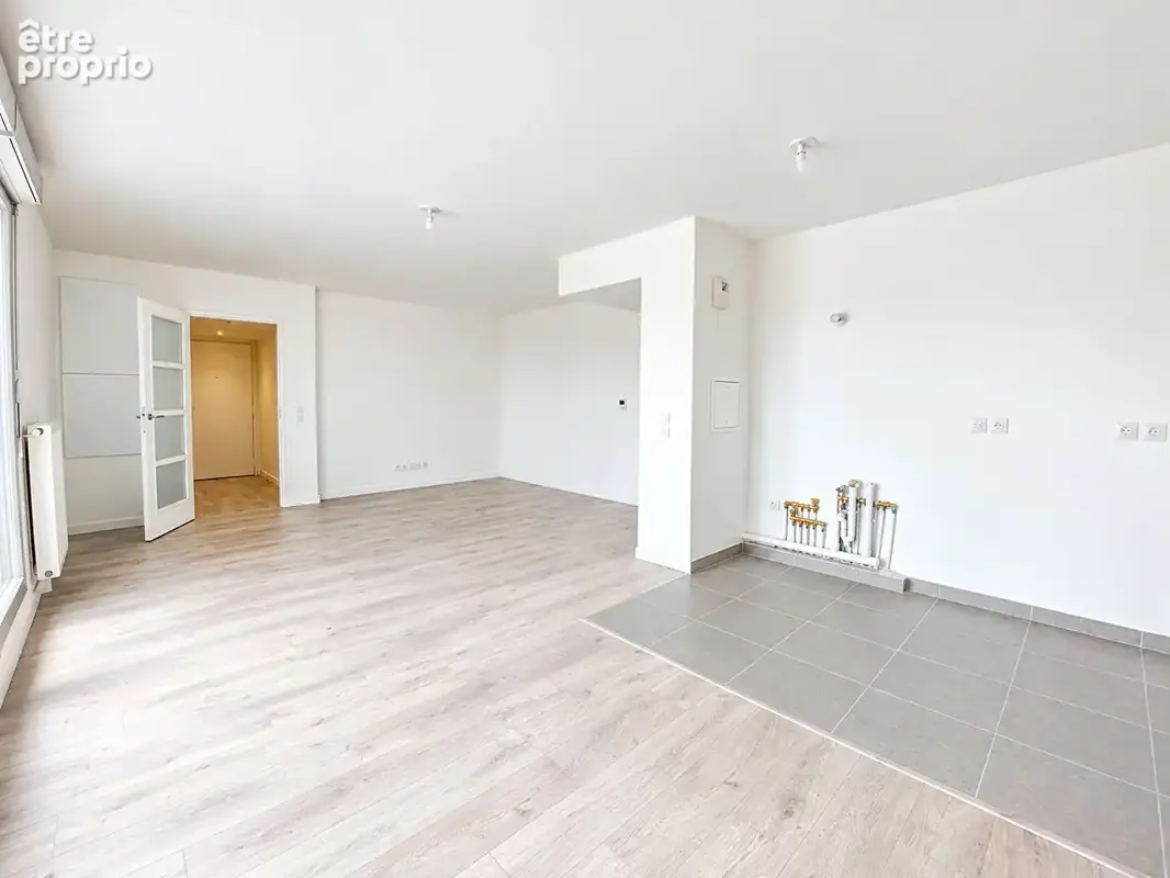 Appartement à NOISY-LE-SEC