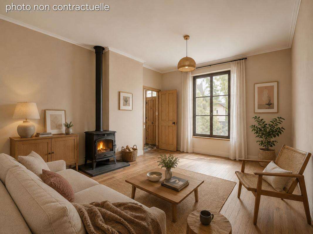 Maison de village - photo 6