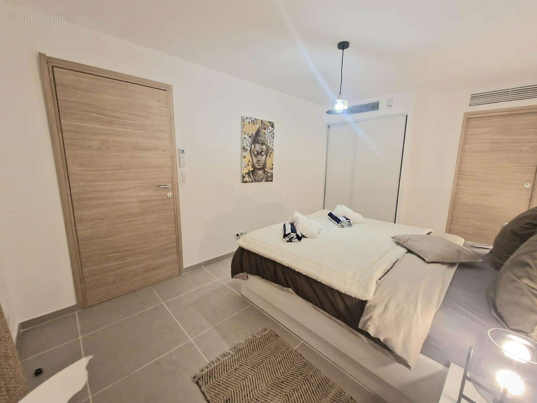 Appartement à SAINT-TROPEZ