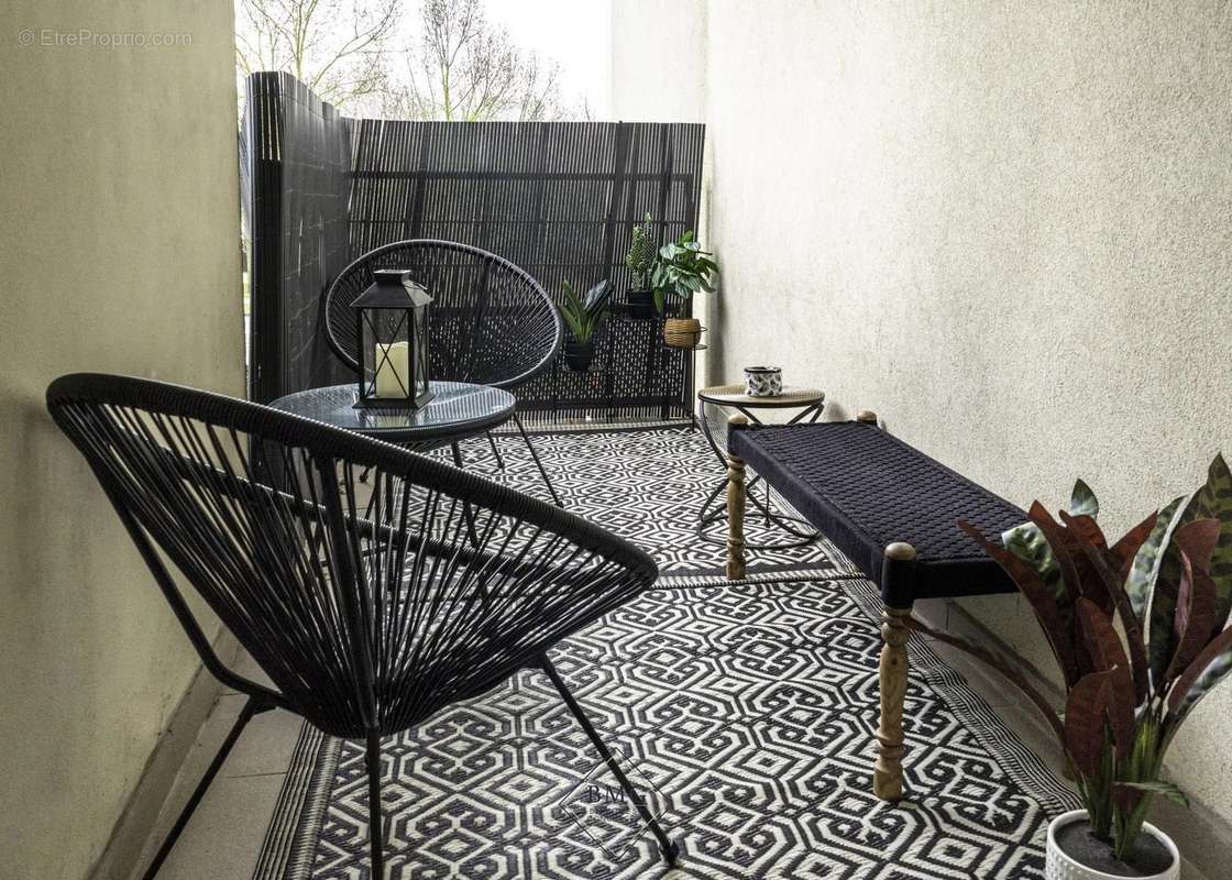 Appartement à MONTEVRAIN