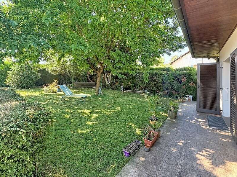 Maison à VETRAZ-MONTHOUX
