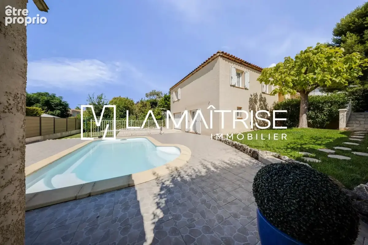Maison à MARSEILLE-9E