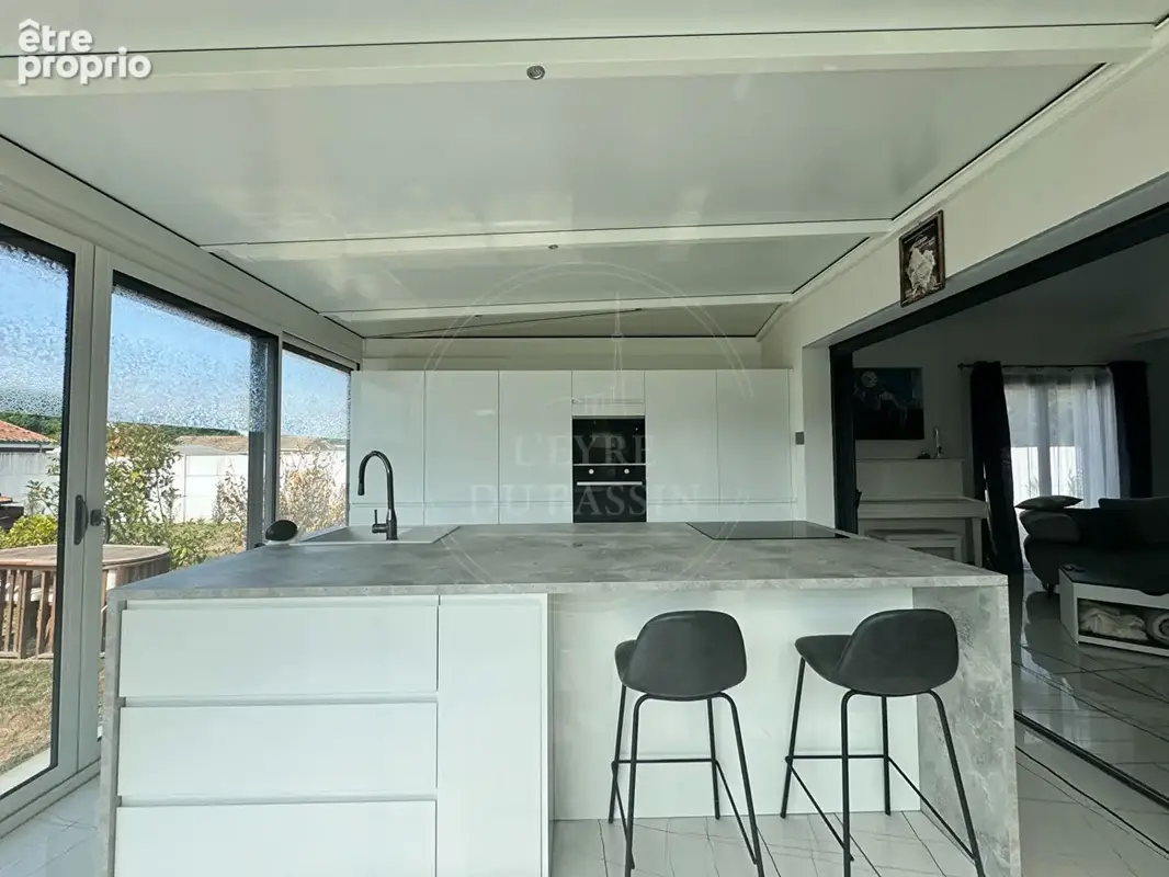 Maison contemporaine de 134 m² - photo 6