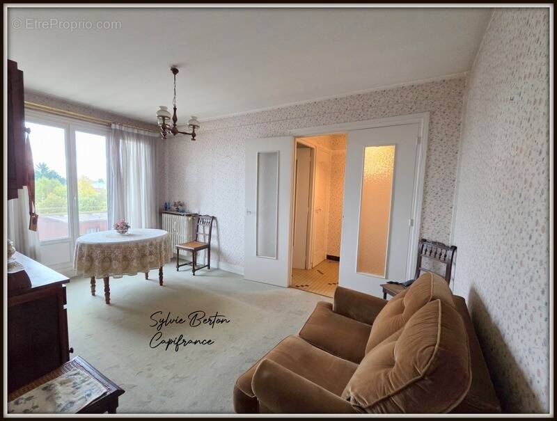 Appartement à AULNAY-SOUS-BOIS