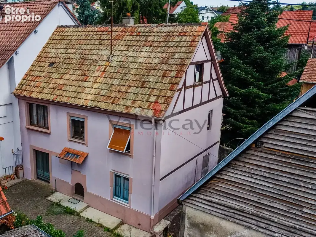 Maison à FLAXLANDEN