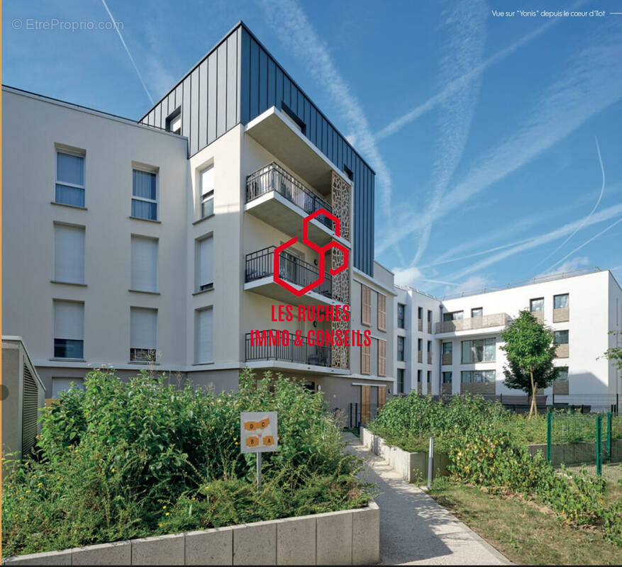 Appartement à NOISY-LE-GRAND